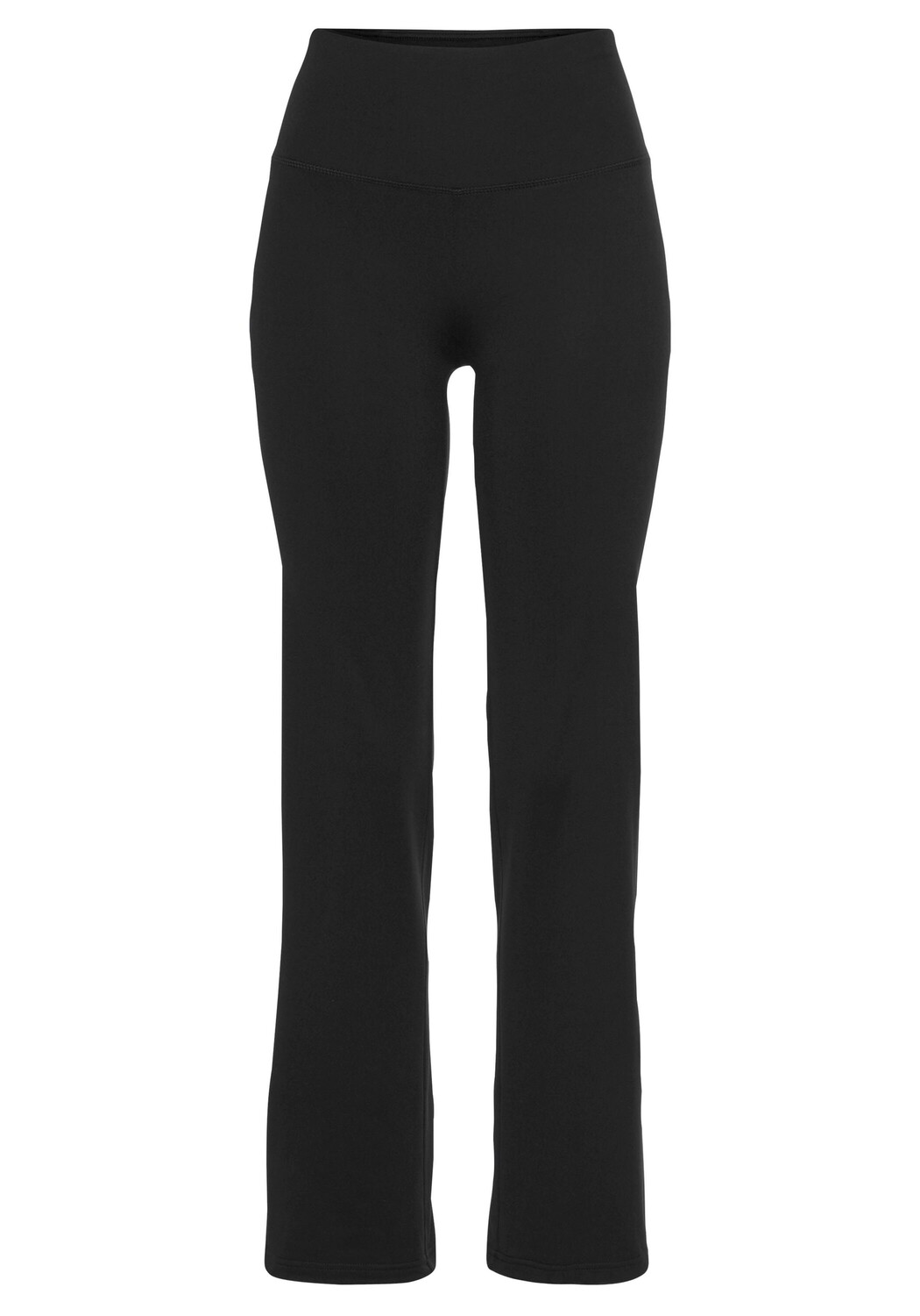 

Спортивные брюки LASCANA ACTIVE Thermo, черный