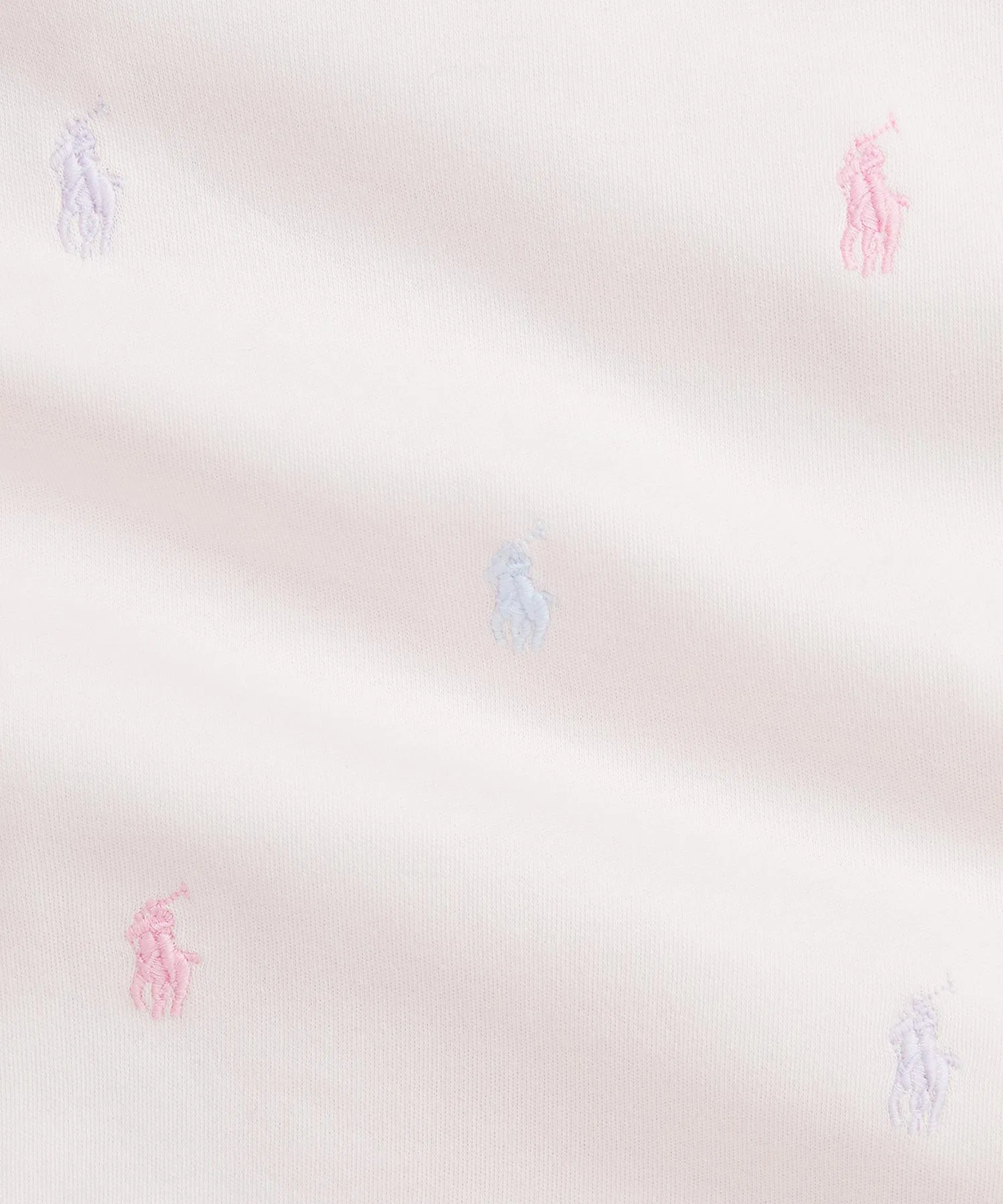 Комбинезон-поло Polo Pony из мягкого хлопка — фото 3