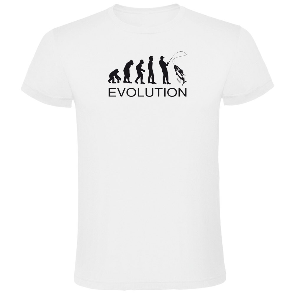 

Футболка Kruskis Evolution by Anglers, белый