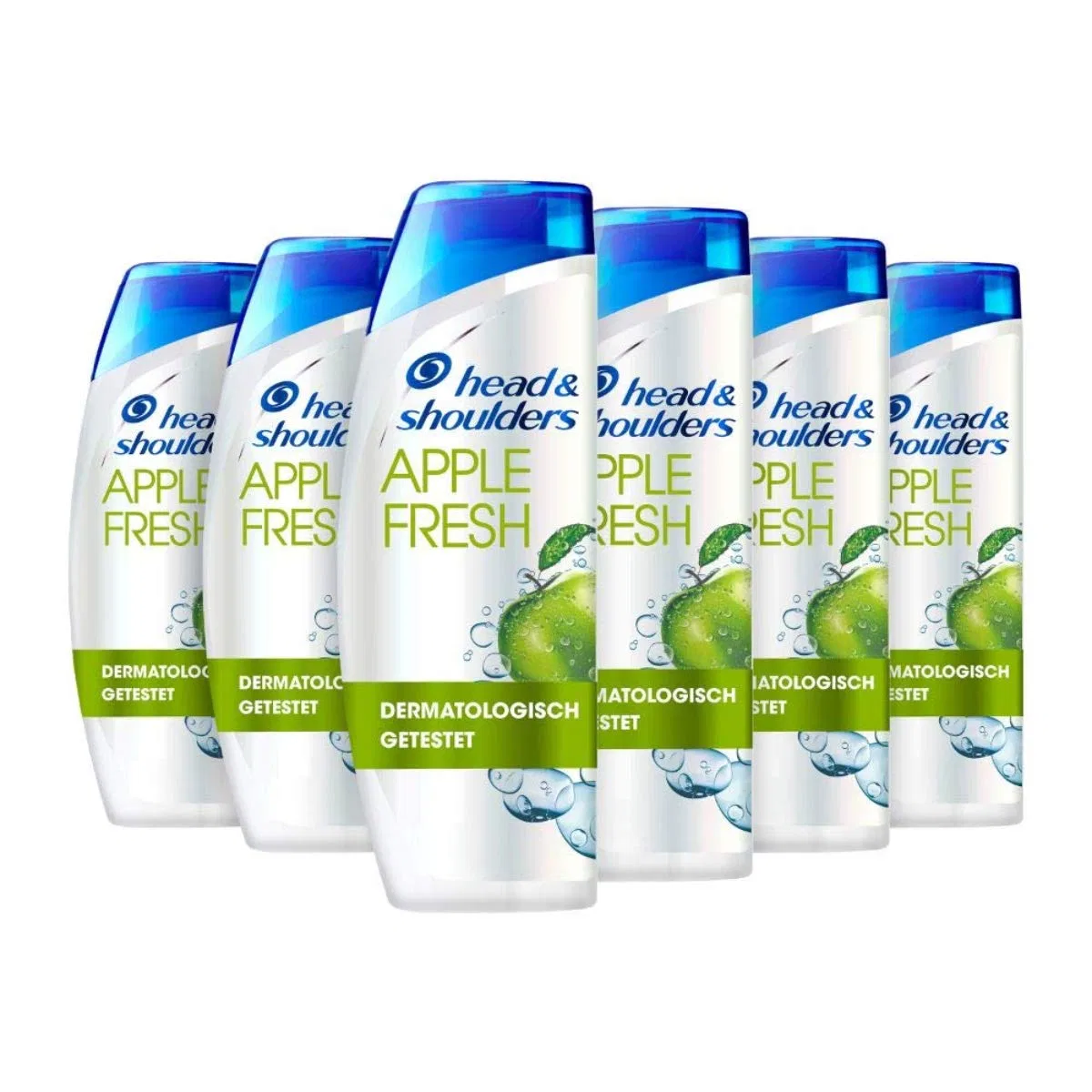 Шампунь против перхоти «Apple Fresh» от Head & Shoulders Head & Shoulders