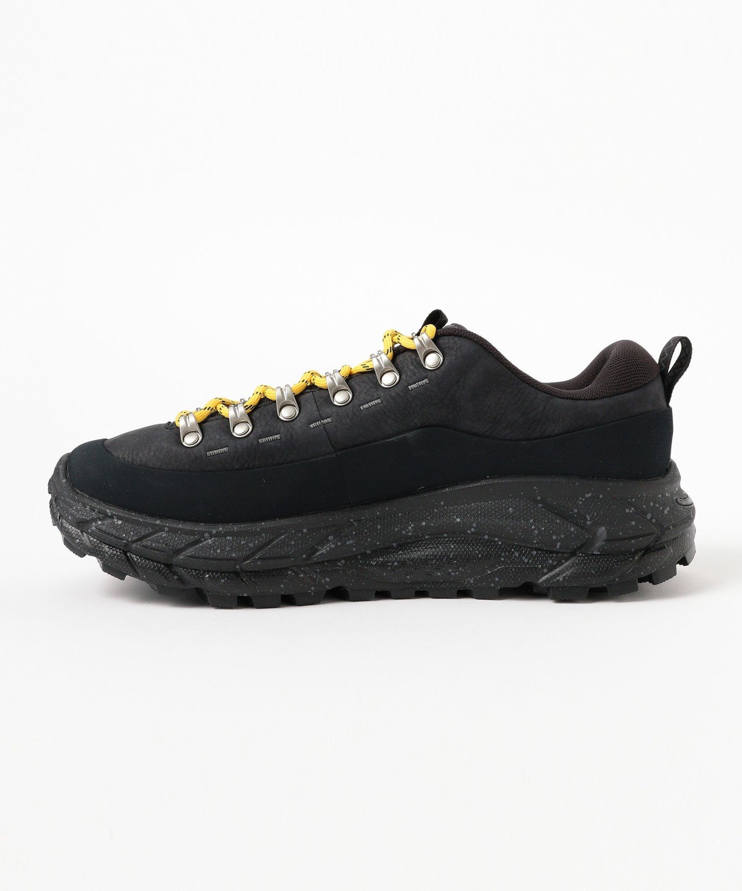 HOKA / TOR SUMMIT BEAMS, BLACK/BLACK — фото 3