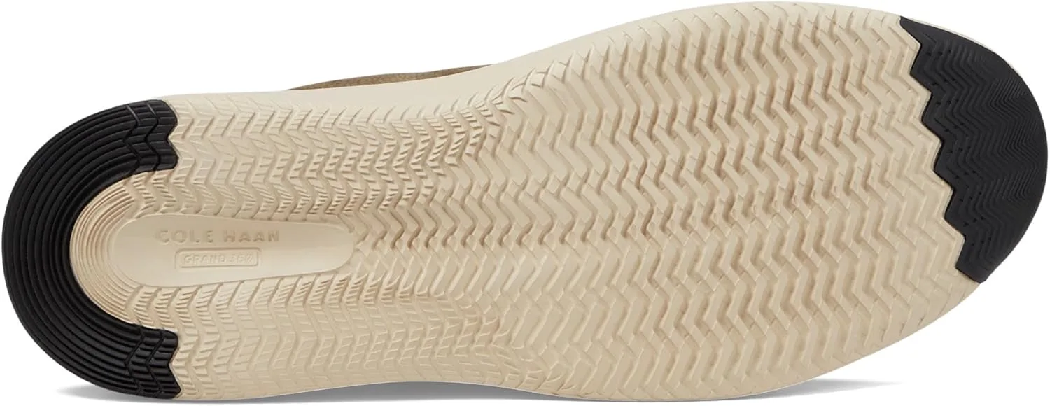 Мужские кроссовки Cole Haan Grandpro Topspin, черный — фото 3