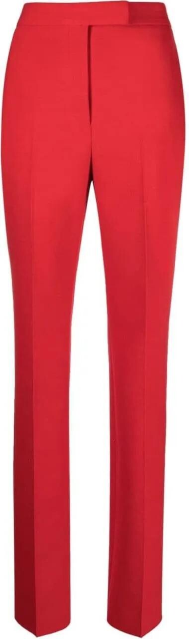 

Брюки Salvatore Ferragamo, красный