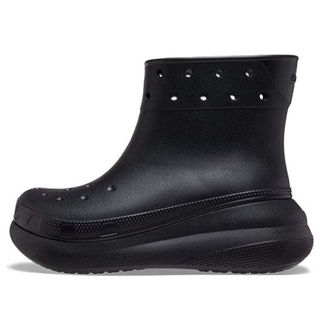 

Кроссовки Crocs Classic Crush Boot 'Black'