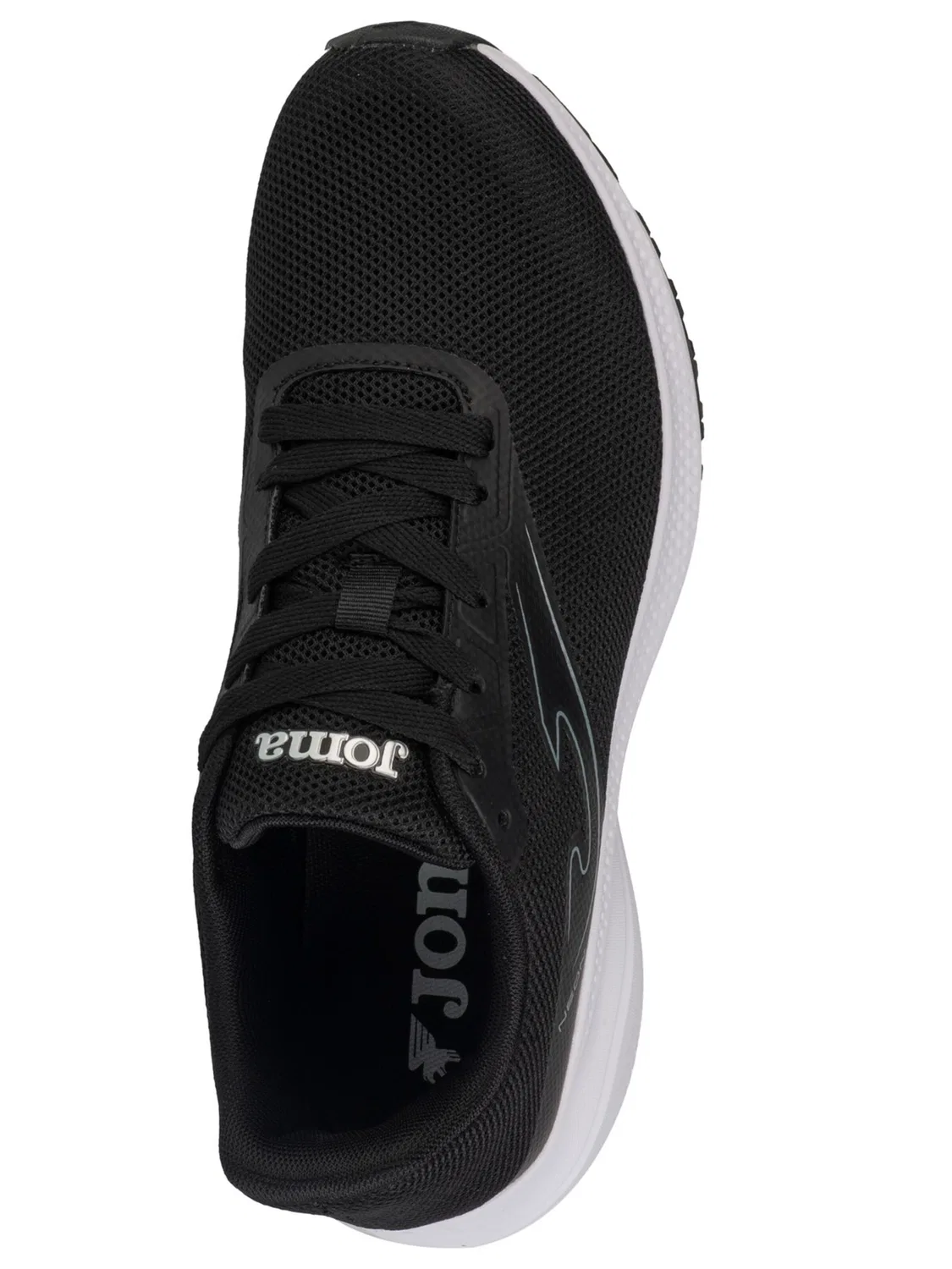 Кроссовки 'Joma Neon 24 RNEONW' Joma, Black — фото 4