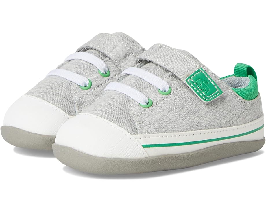 

Кроссовки See Kai Run Stevie Mini, цвет Grey Jersey