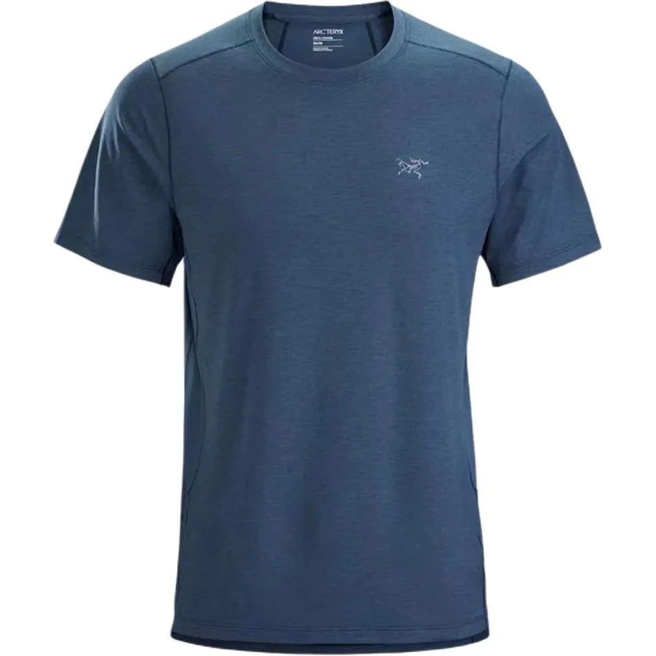 Футболка мужская CORMAC Quick Dry Arcteryx, Ladon Blue/Ladon