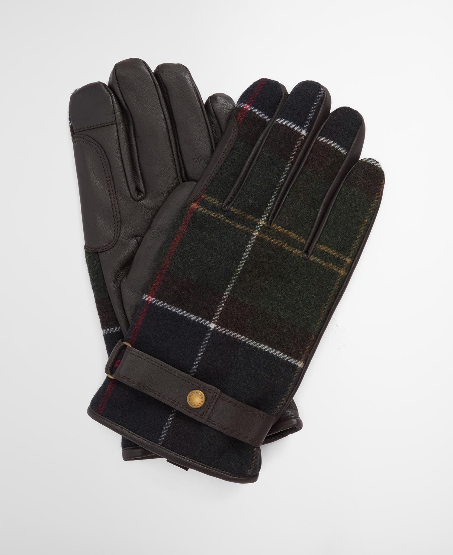 

Перчатки Barbour Newbrough Tartan, Classic