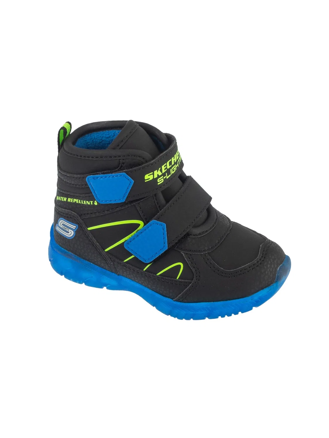 Кроссовки 'Skechers Illumi-Brights' Skechers, Black — фото 2