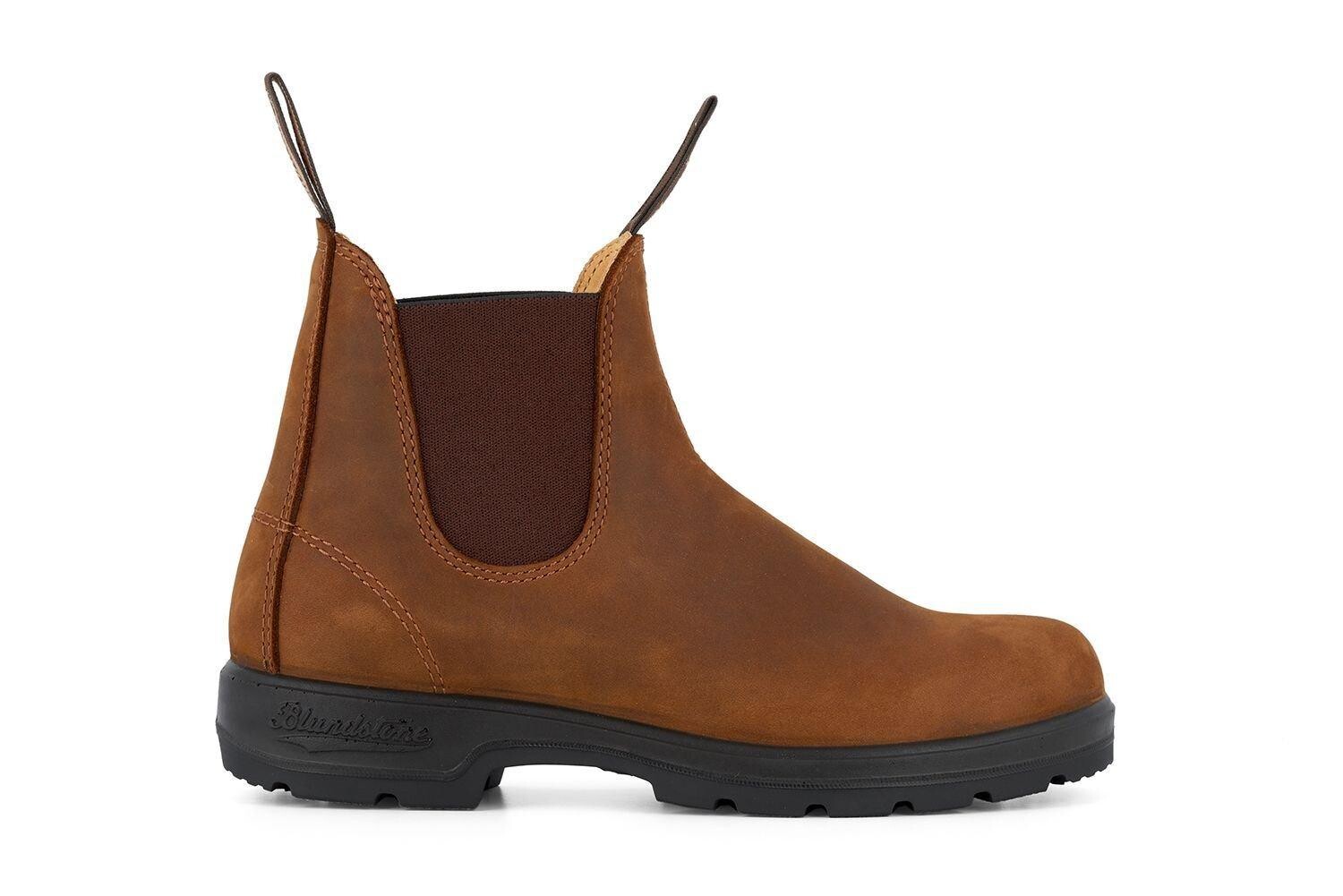 

Ботинки Челси Blundstone #562, коричневый