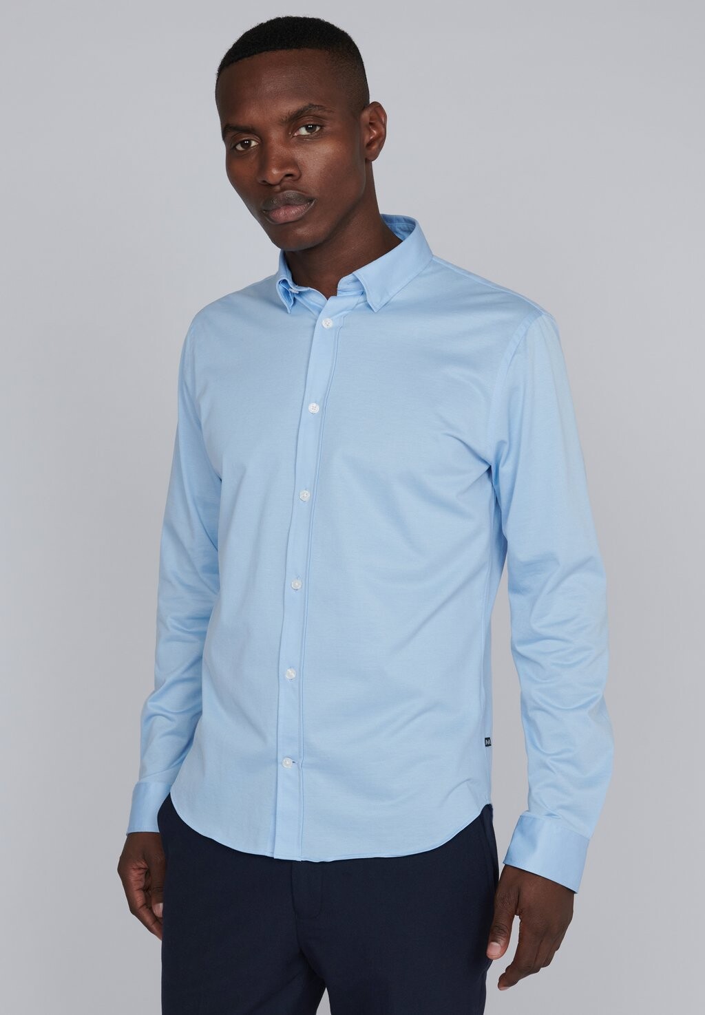 

Рубашка MATROSTOL BU Matinique, цвет chambray blue