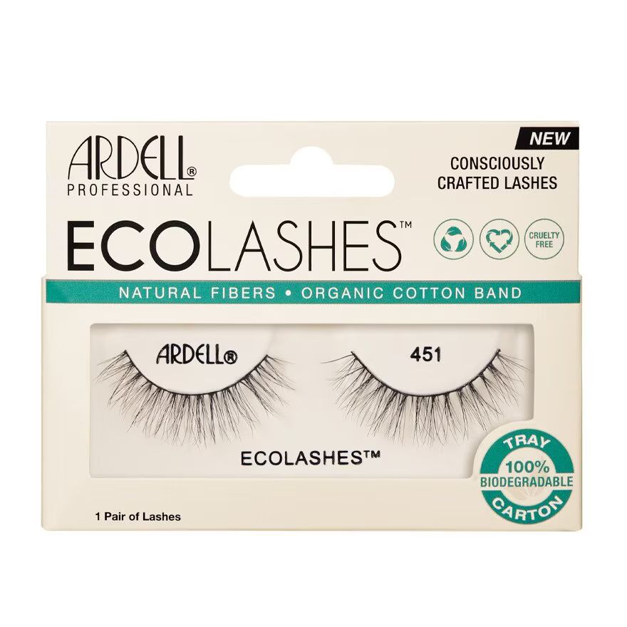 

Ardell Eco Lashes 451 1 пара, Black