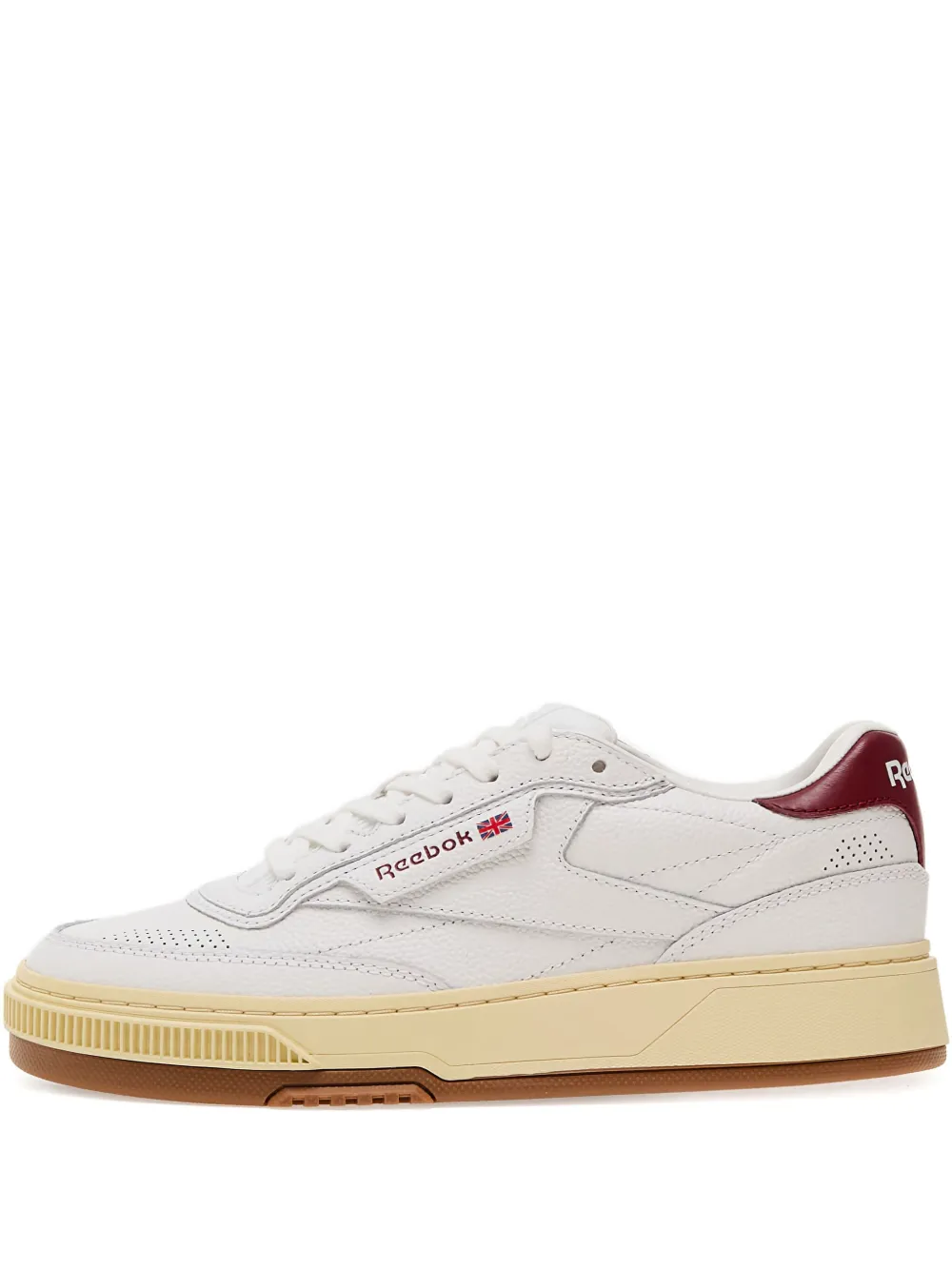 

Кроссовки Club C LTD Reebok LTD, белый