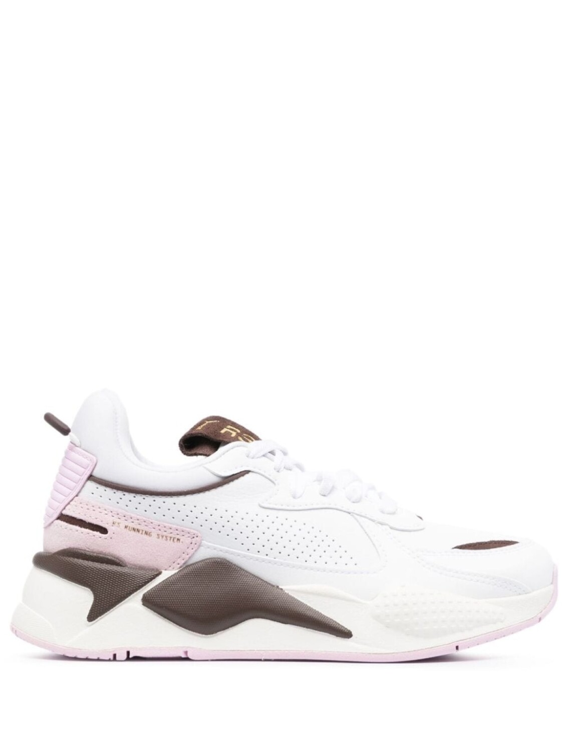 

PUMA кроссовки RS-X Preppy, белый