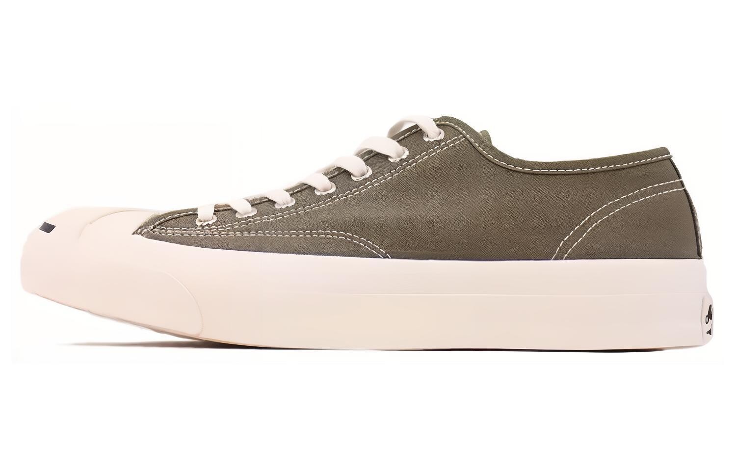 Кроссовки Converse Jack Purcell Canvas 'Addict Khaki'