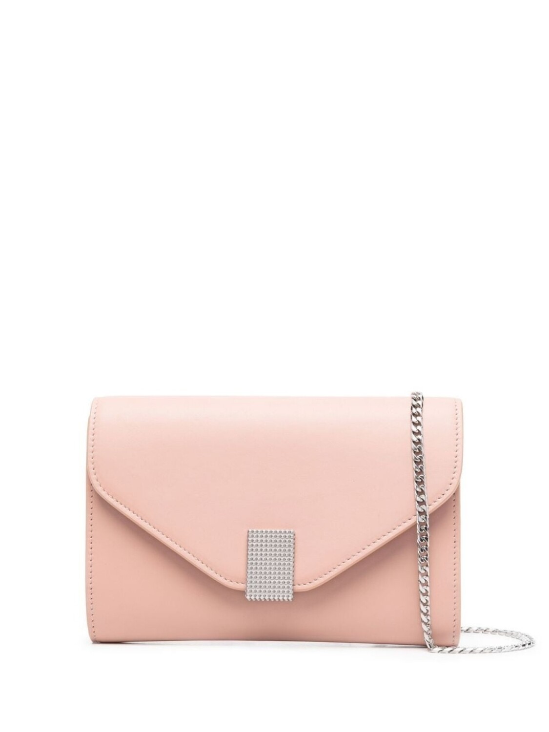 

Lanvin сумка через плечо с откидным клапаном, розовый