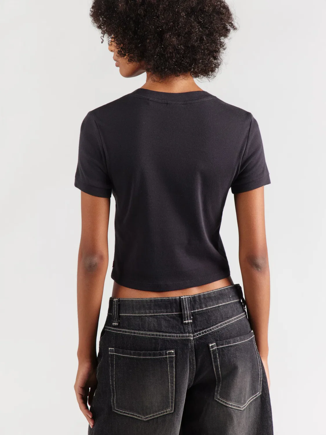 Футболка 'Essential' Levi'S , Black — фото 3