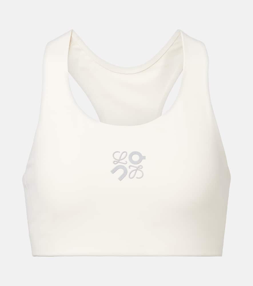 

Спортивный бра Loewe, Ivory