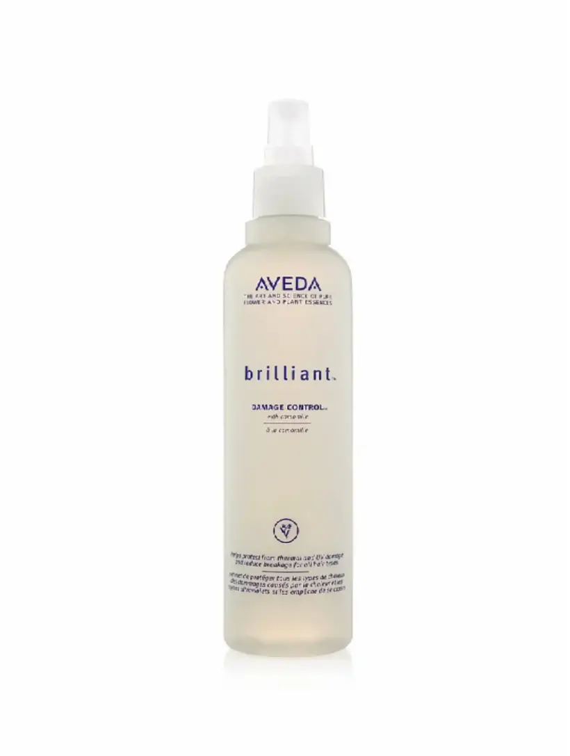 

Спрей-уход для термальной укладки Brilliant Damage Control, 250 мл Aveda