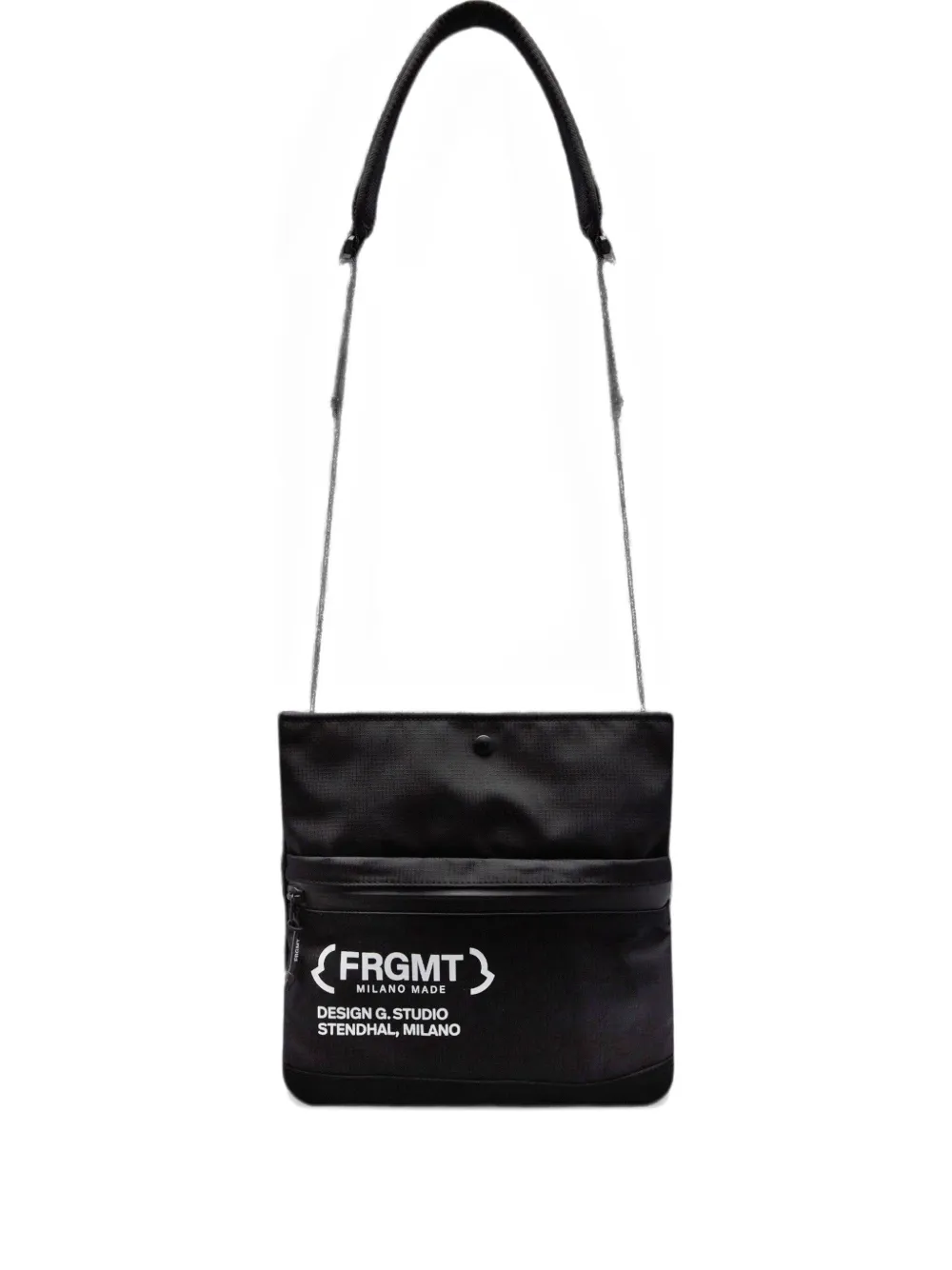 

Сумка через плечо New Trick MONCLER, черный