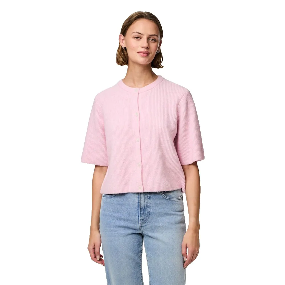 

Кардиган Pieces Silly, розовый