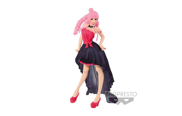 

Perona очки женские Edge свадебные One Piece BANPRESTO