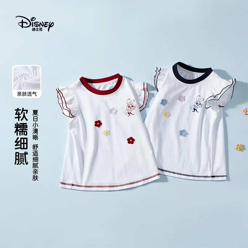 Футболка детская с принтом Disney Kids' Navy Blue — фото 4