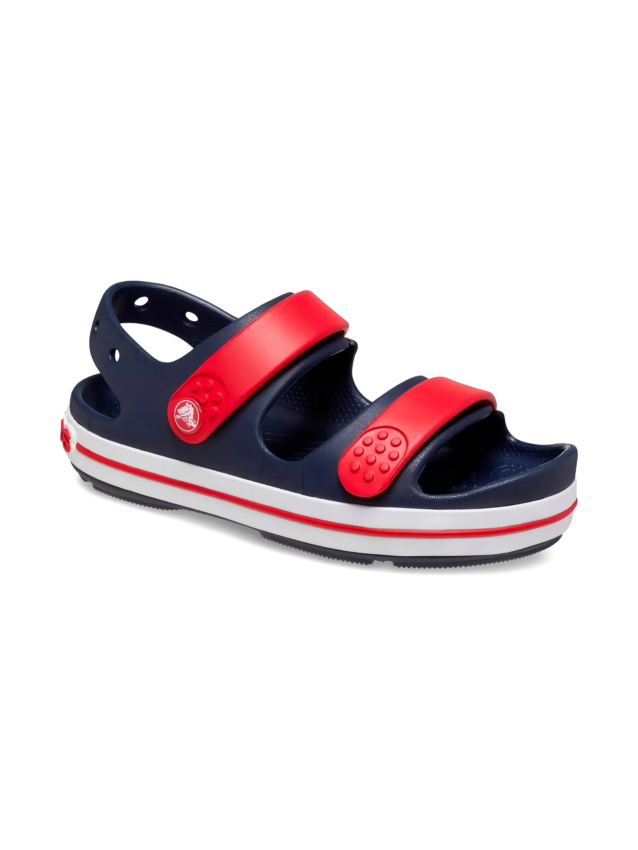 

Сандалии Crocband Cruiser Crocs Kids, синий