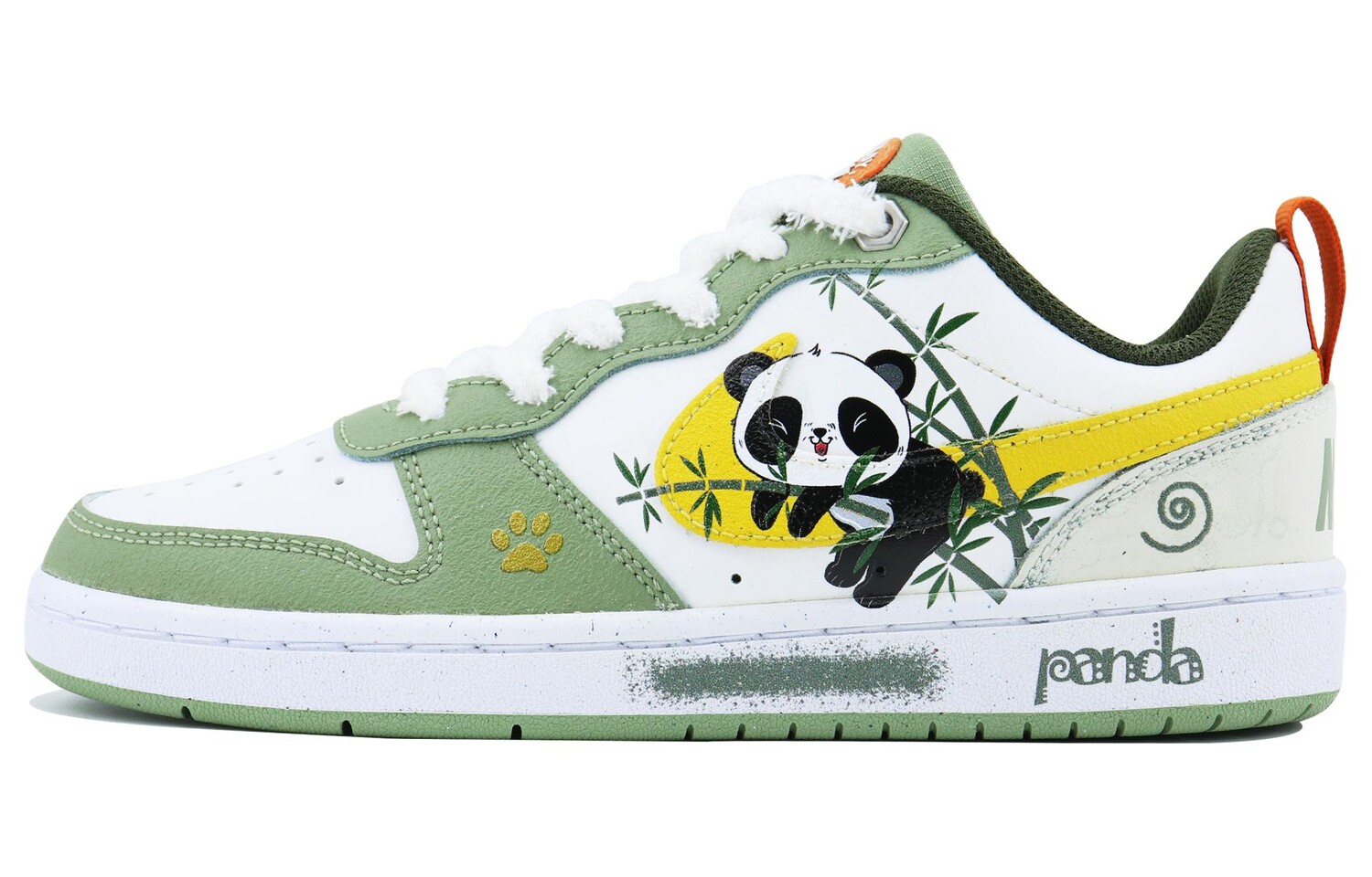 

Кроссовки для скейтбординга Nike Court Borough Low унисекс, White