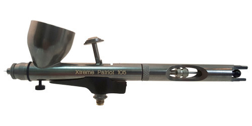 

Аксессуары Badger Air-Brush Co. Badger: Xtreme Patriot 105 Airbrush