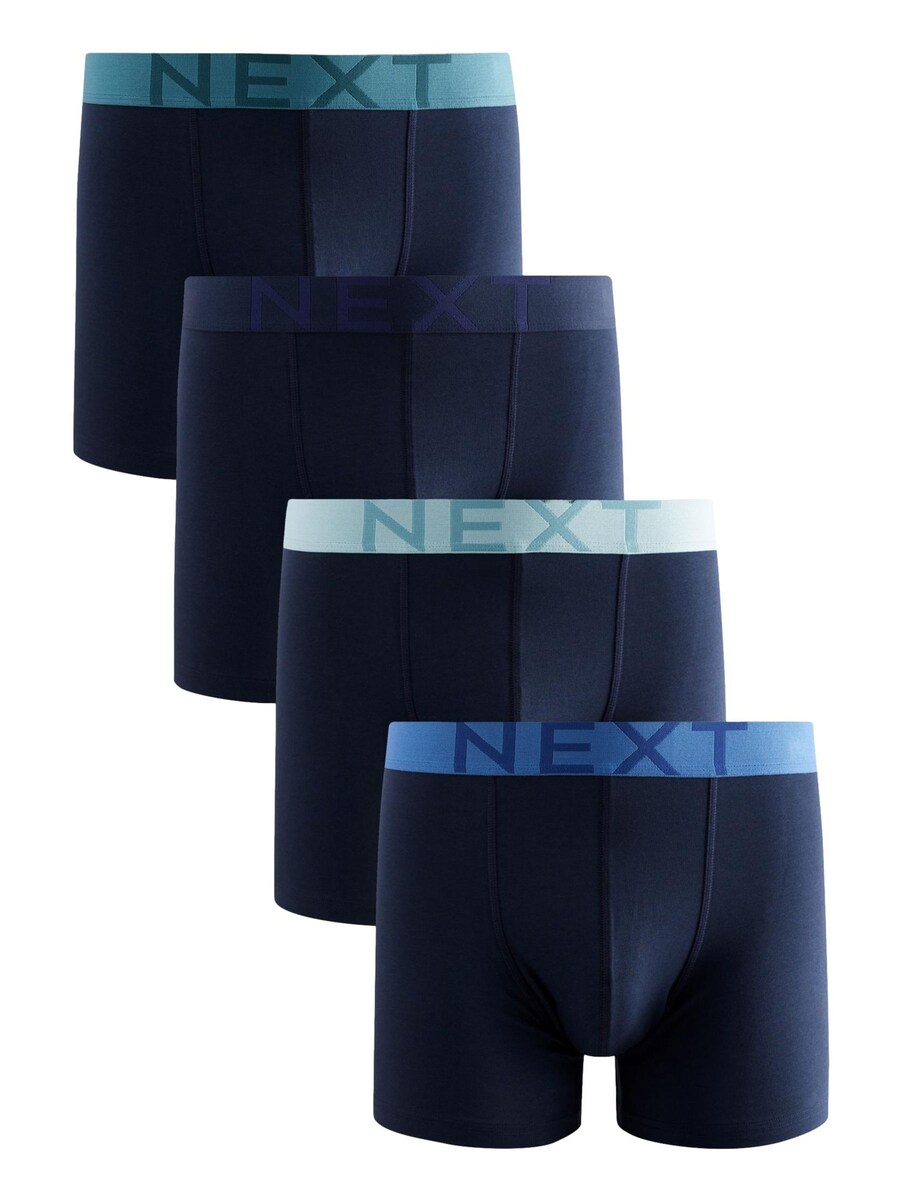

Боксеры Next, цвет Blue/Navy/Pastel blue