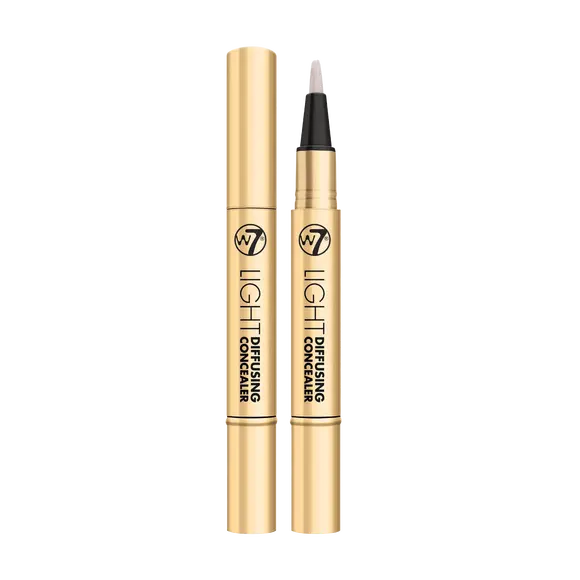 

Консилер-осветляющий nudie W7 Light Diffusing, 1 мл