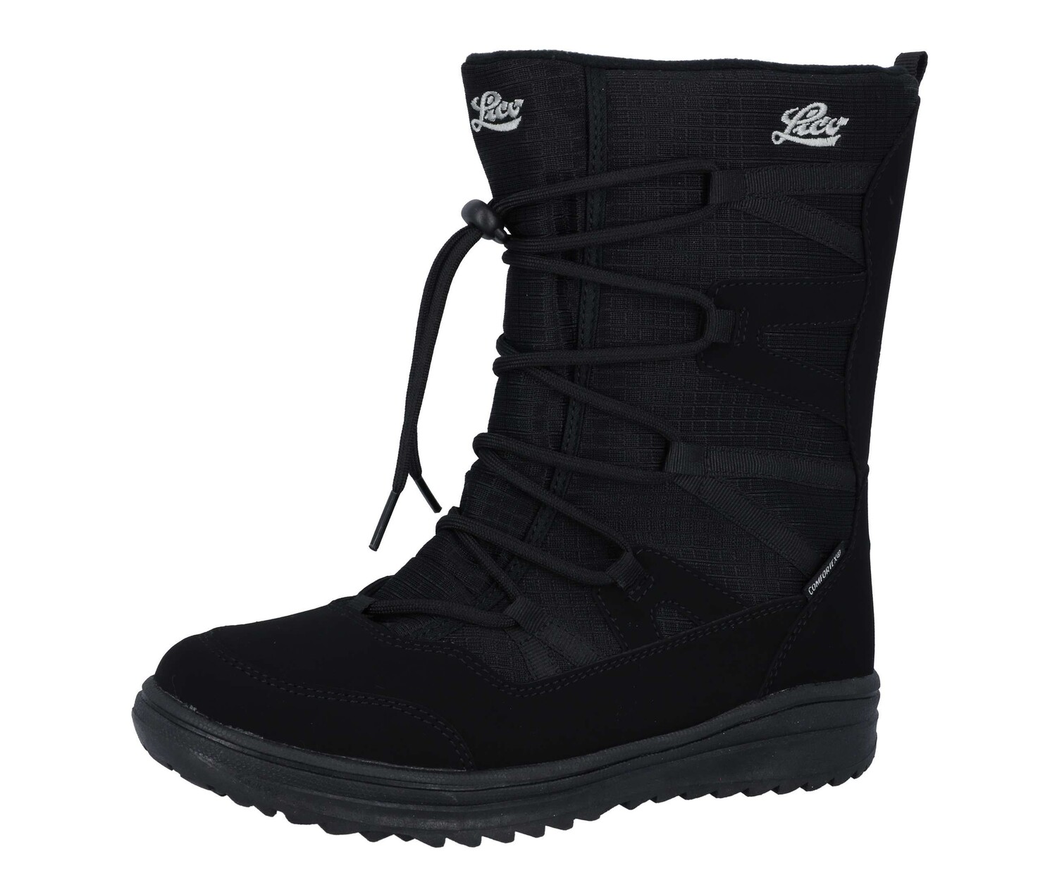 

Ботинки Lico Winterschuh CHEYENNE, черный