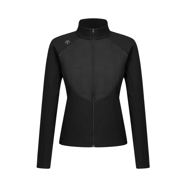 

DESCENTE Женская пуховая куртка, BK-BLACK