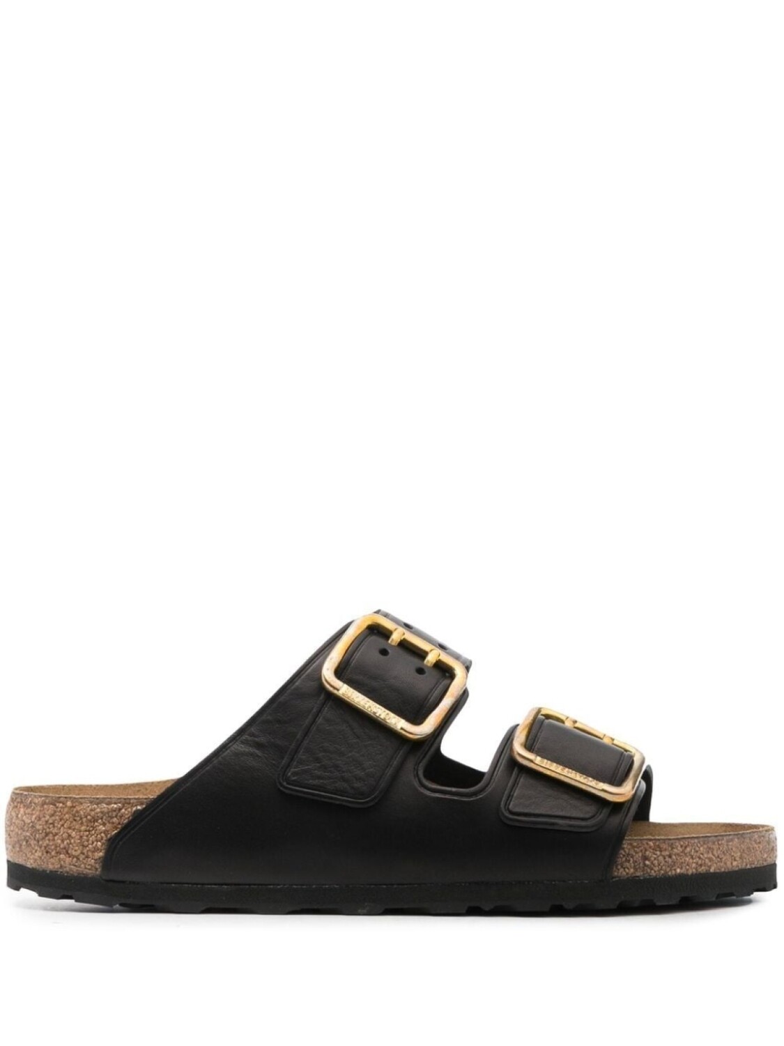 

Birkenstock сандалии с ремешками, черный