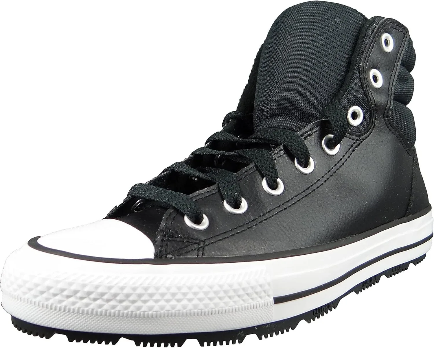 Мужские черные ботинки Converse Chuck Taylor All Star Berkshire, черно-белые