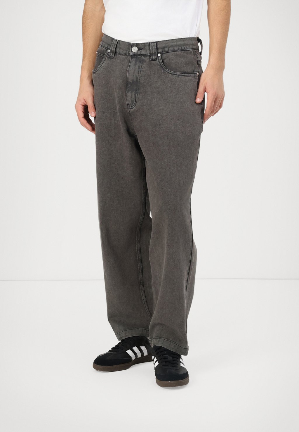

Свободные джинсы BIG PANTS UNISEX Santa Cruz, черный