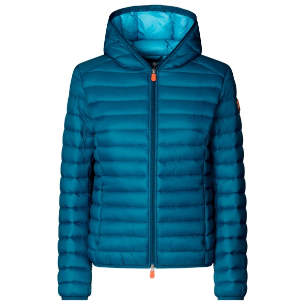 

Женская куртка Daisy из синтетического волокна Save The Duck, синий