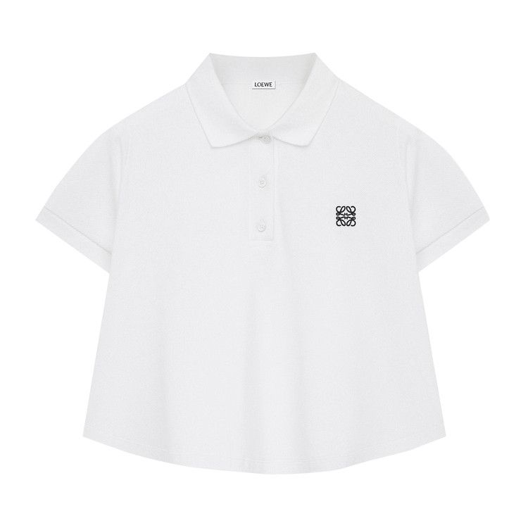 

Поло Loewe Trapeze Polo, White