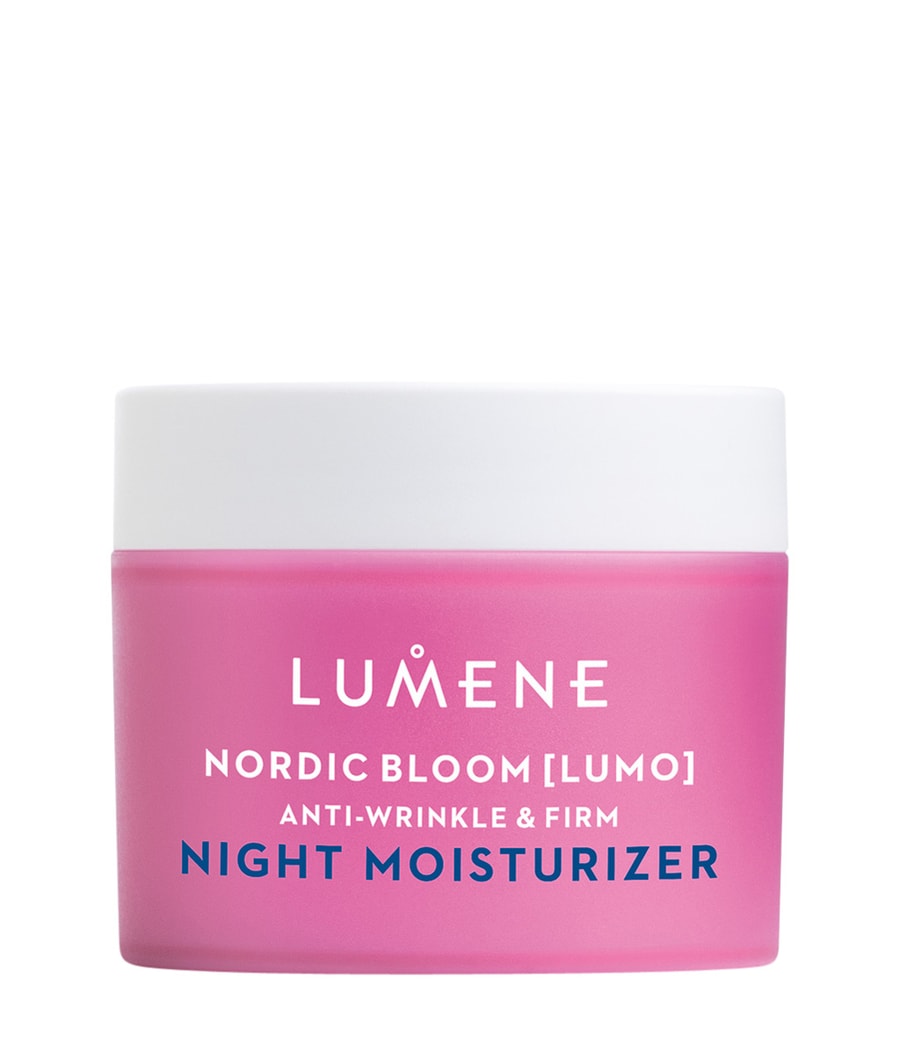 

Ночной крем Lumene Nordic Bloom [Lumo] Anti-wrinkle & Firm Night Moisturizer, 50 ml