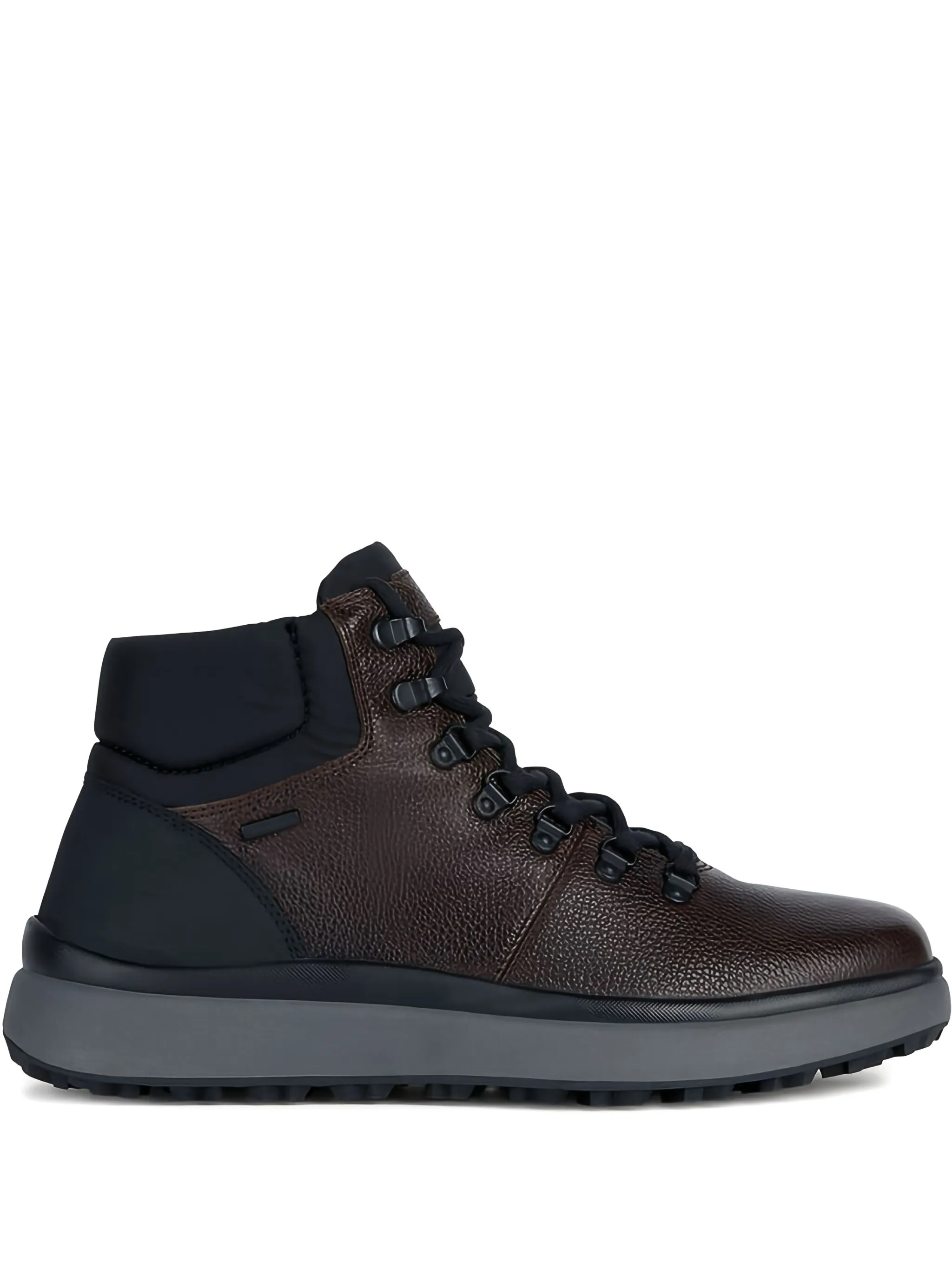 

Ботинки хайкеры Granito Geox, коричневый