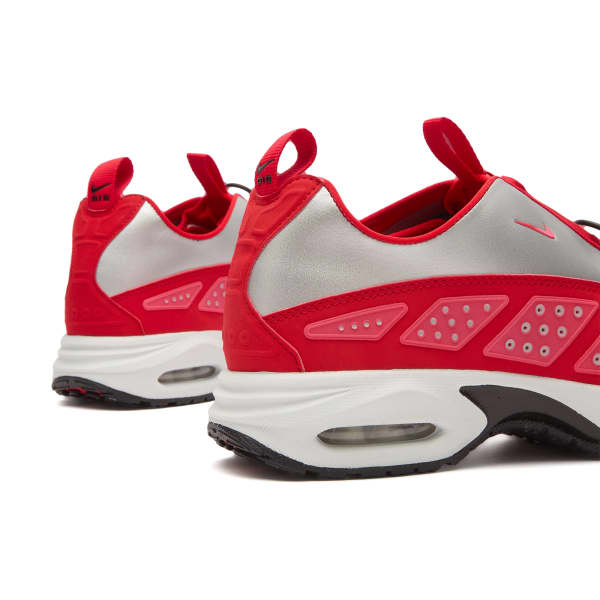 Air max sndr w кроссовки Nike, серебряный/красный/черный — фото 4
