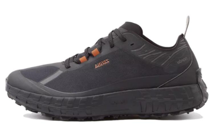 

Zegna Мужские черные повседневные туфли Ermenegildo Zegna