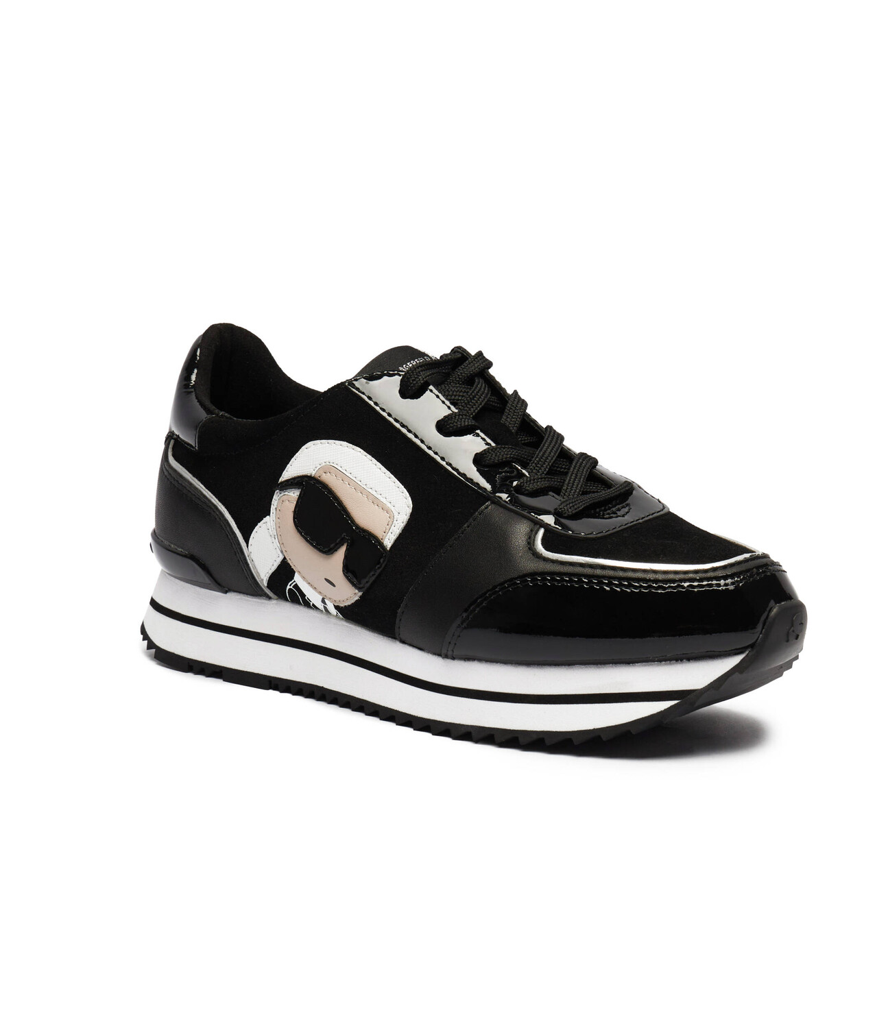 

Кеды Karl Lagerfeld VELOCITA II, черный