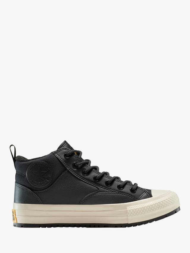 

Chuck Taylor All Star Malden Street кожаные шнурованные кроссовки Converse, Total Eclipse