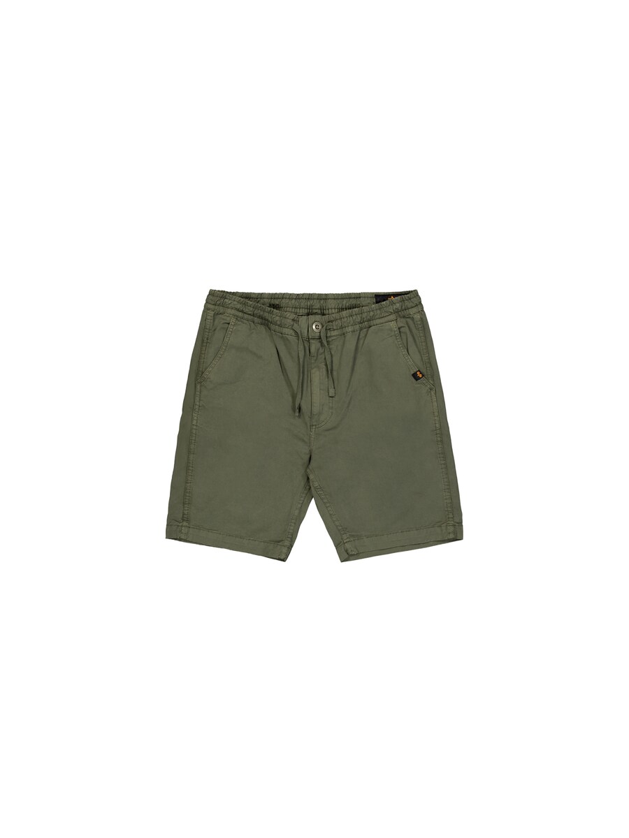 

Брюки ALPHA INDUSTRIES, оливковый
