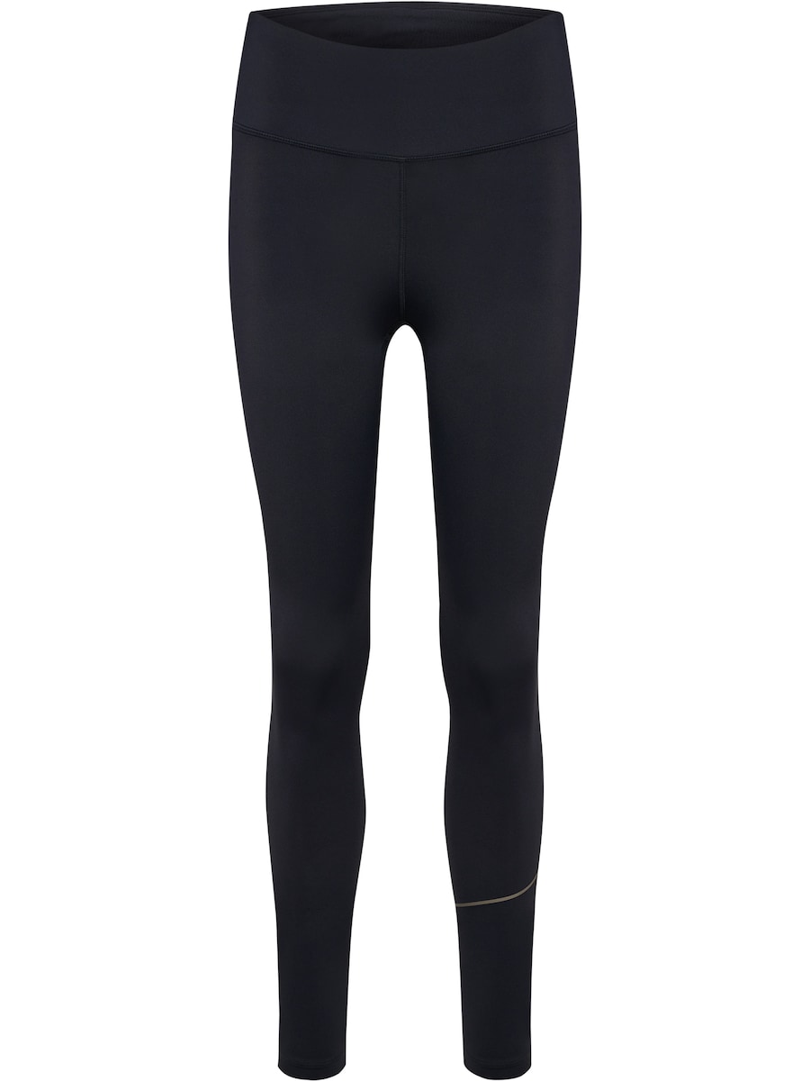 

Узкие спортивные брюки Hummel COURT, черный