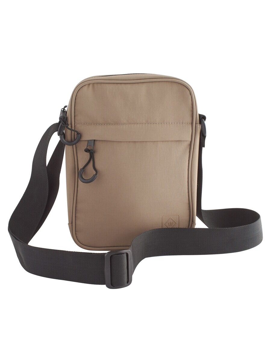 

Сумка через плечо Next Crossbody Bag, темно-бежевый