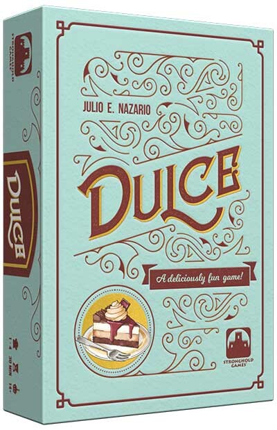 

Настольная игра Stronghold Games Dulce