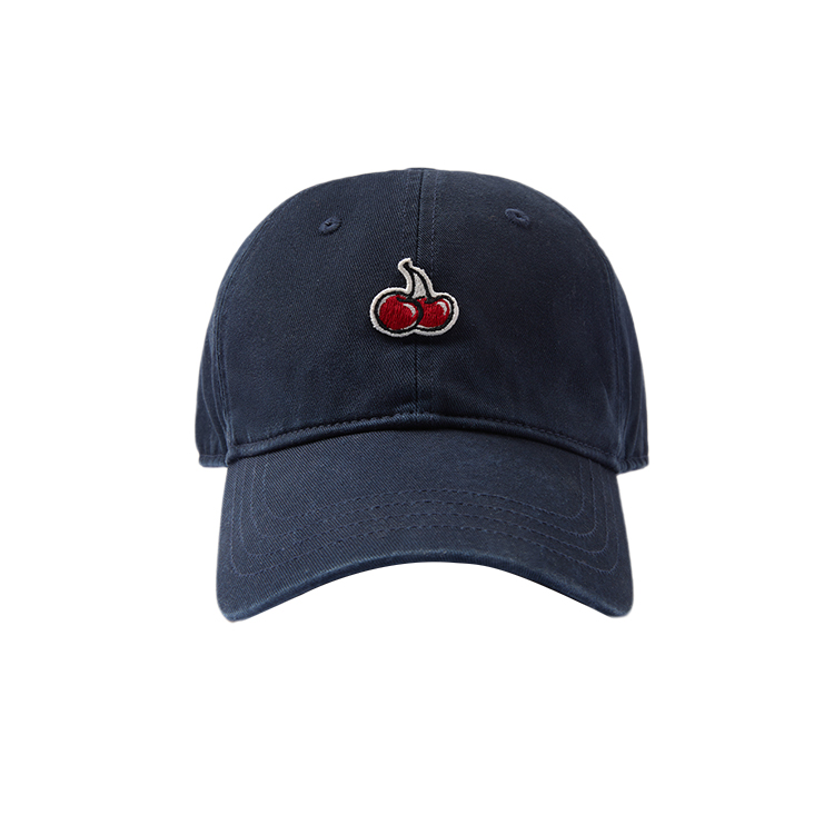 

KIRSH Хлопковая бейсболка женская, Navy Blue